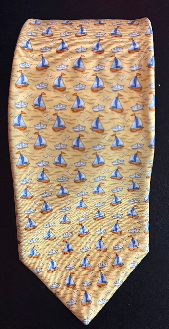 Brooks Brothers tie
